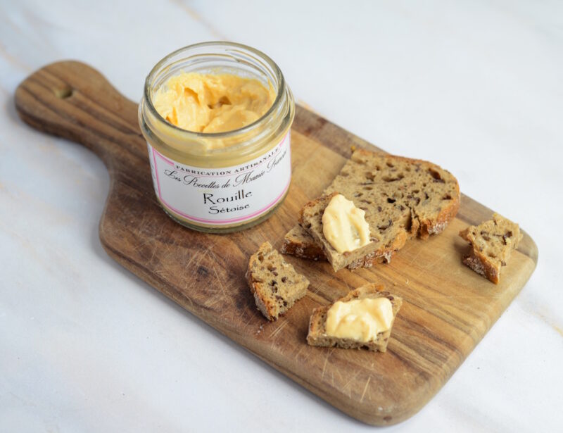 Rouille Sétoise -  Knoblauch-Sauce aus Sète für Bouillabaisse 90g 5/5