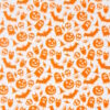 Transferfolie/Abziehfolie für Schokolade "Halloween" von Valrhona 4/4