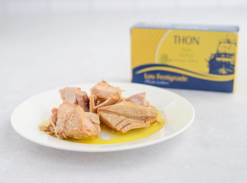 Thunfisch in Olivenöl – Lou Ferrignade Ferrigno 115 g 2/5