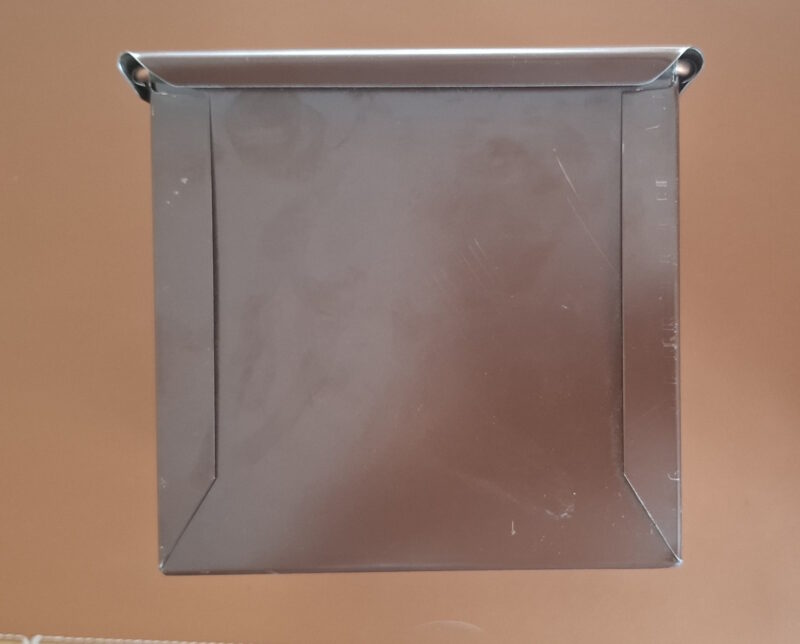 Toastbrotform 14 cm: quadratisch, jetzt online kaufen