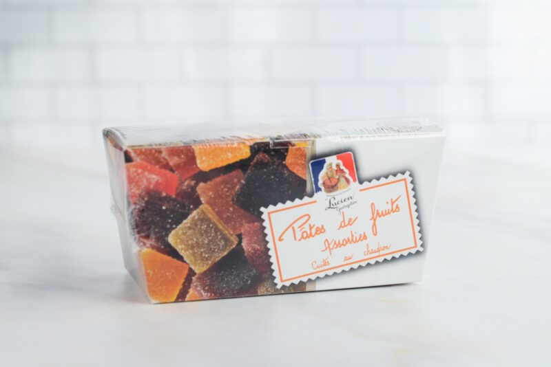 Fruchtgelee (Pâtes de Fruits) 300g 2/3