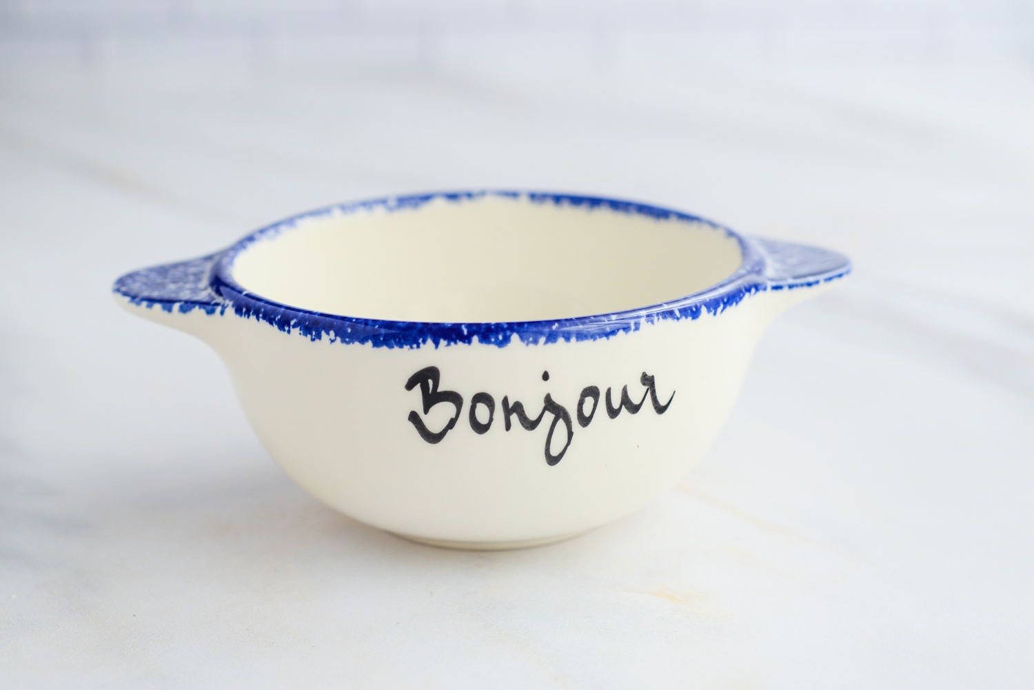 Bol Breton Pornic Bonjour