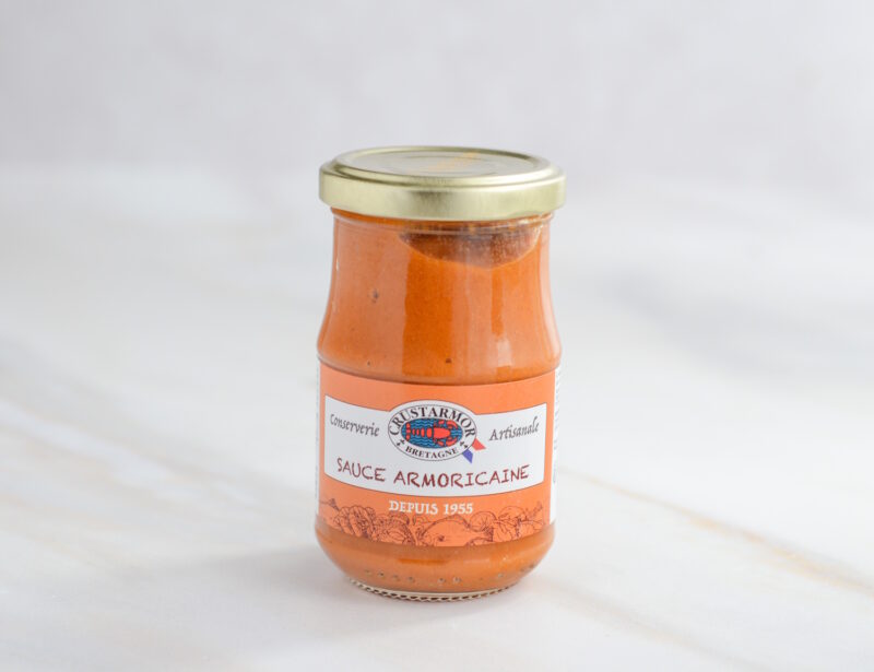 Bretonische Sauce Armoricaine 190g