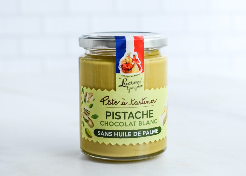 Brotaufstrich Mit Pistazien Und Weisser Schokolade Ohne Palmoel Brotaufstrich Mit Pistazien Und Weisser Schokolade Ohne Palmoel