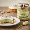 Brotaufstrich mit Pistazien und weißer Schokolade ohne Palmöl - intensiv und cremig 330g 2/2