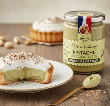 Brotaufstrich mit Pistazien jetzt online kaufen
