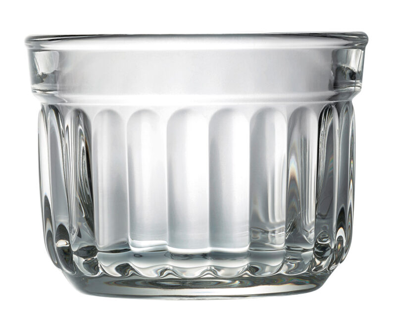 Französische Verrine 16 cl – Kleine Gläser für Dessert, Creme & Vorspeisen 5/7