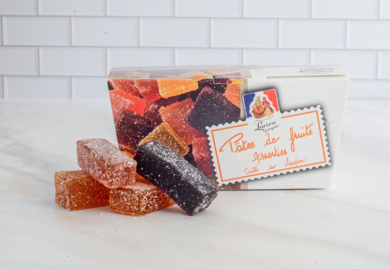 Fruchtgelee (Pâtes de Fruits) 300g 3/3
