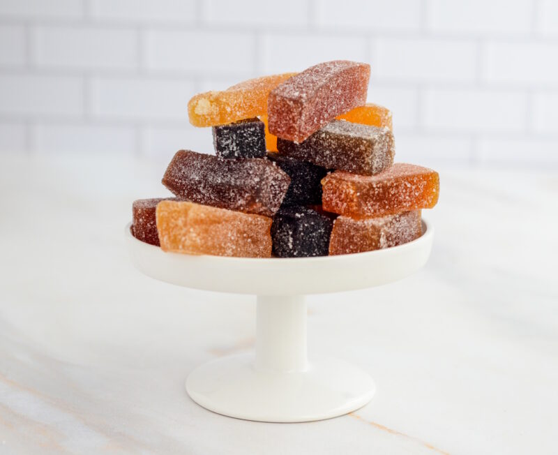 Fruchtgelee Pates De Fruits Fruchtgelee Pates De Fruits