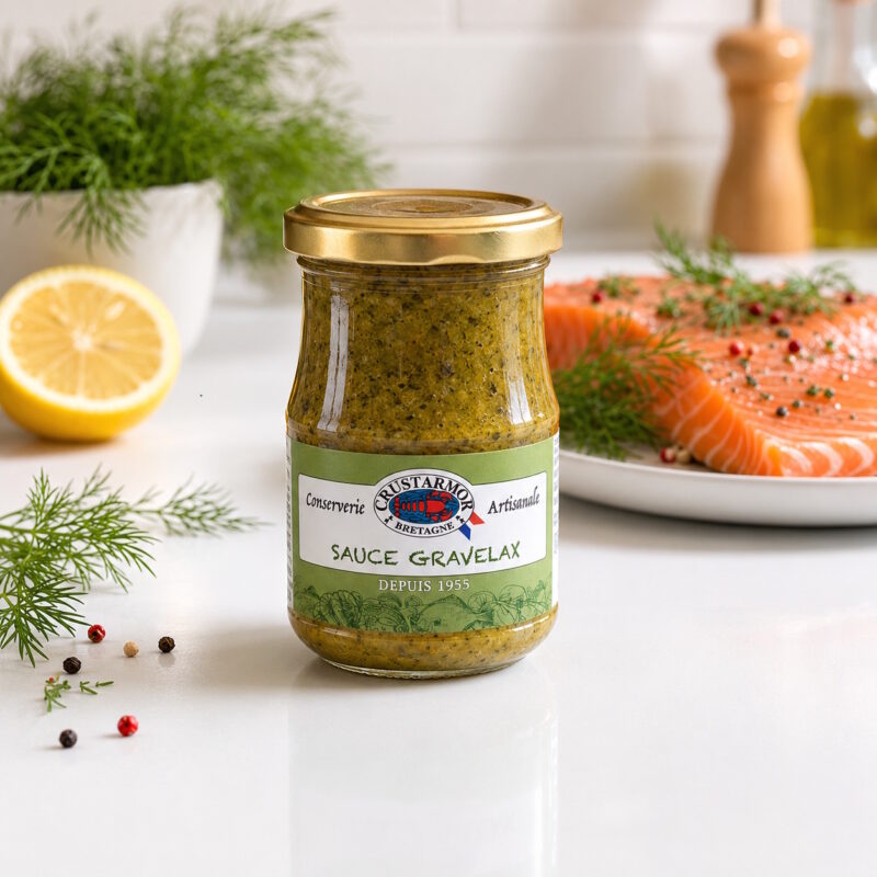 Gravlax Sauce Marinade Lachs