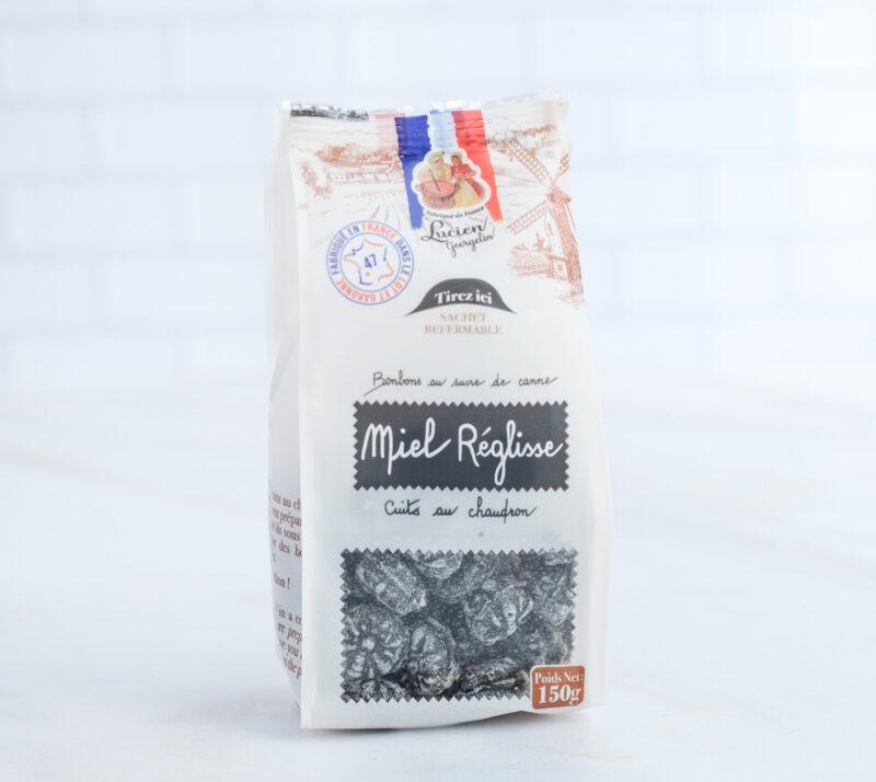 Honig Lakritz Bonbons Reglisse Aus Frankreich Honig Lakritz Bonbons Reglisse Aus Frankreich