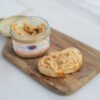 Krebs-Rillettes (Rillettes de crabe) aus der Bretagne 90 g