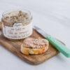 Landpastete mit Haselnüssen ( Pâté de Campagne aux noisettes) 220g