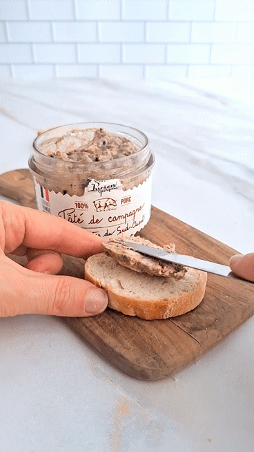 Landpastete mit Haselnüssen jetzt online kaufen