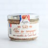 Landpastete mit Haselnüssen ( Pâté de Campagne aux noisettes) 220g 3/3