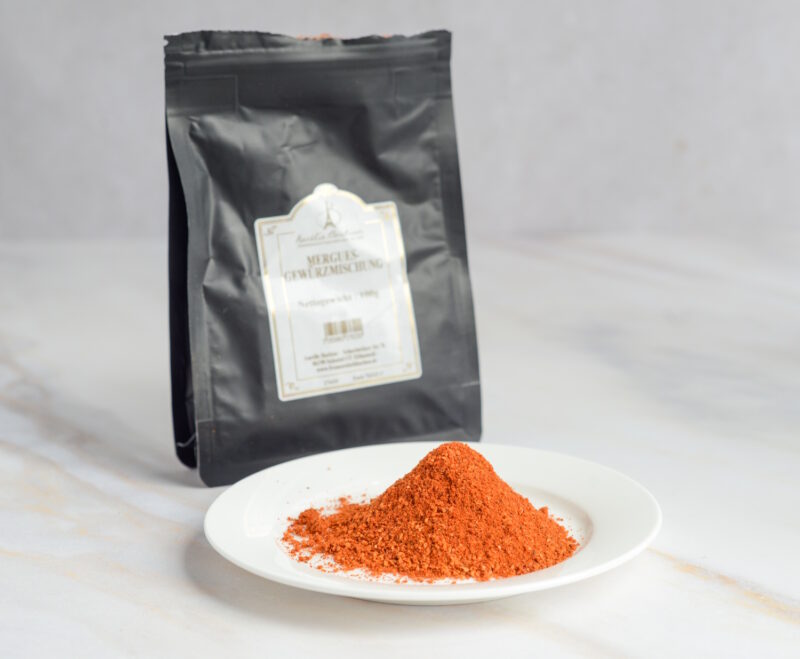 Merguez Gewürzmischung – pikant, aromatisch & mediterran 2/4