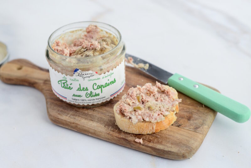 Pastete Mit Oliven Kumpel Pastete Pastete Mit Oliven Kumpel Pastete