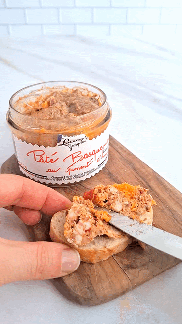 Pâte basque - Pastete aus dem Baskenland jetzt online kaufen