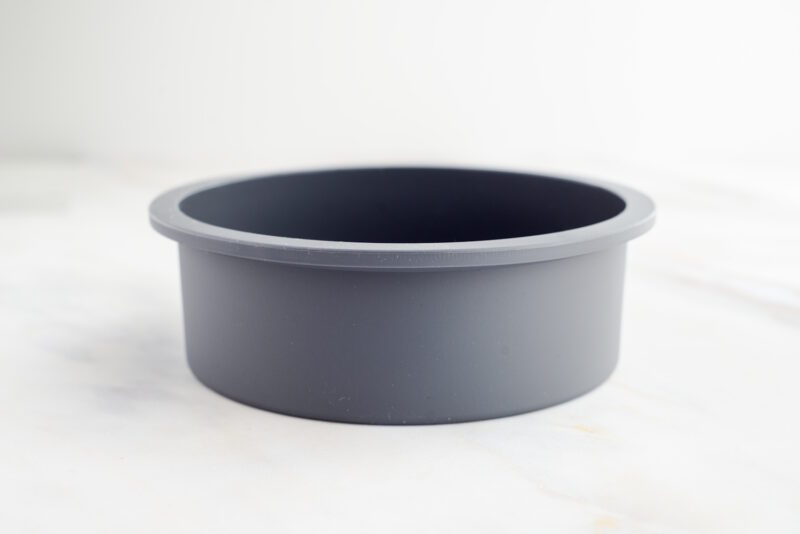 Runde Backform Fuer Air Fryer Heissluftfritteuse Runde Backform Fuer Air Fryer Heissluftfritteuse