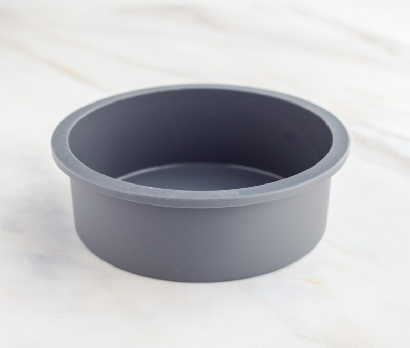 Runde Backform für Air Fryer / Heißluftfritteuse- 18 cm 4/4