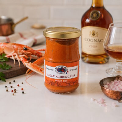 Sauce à l Armoricaine - Bretonische Hummersauce 190g