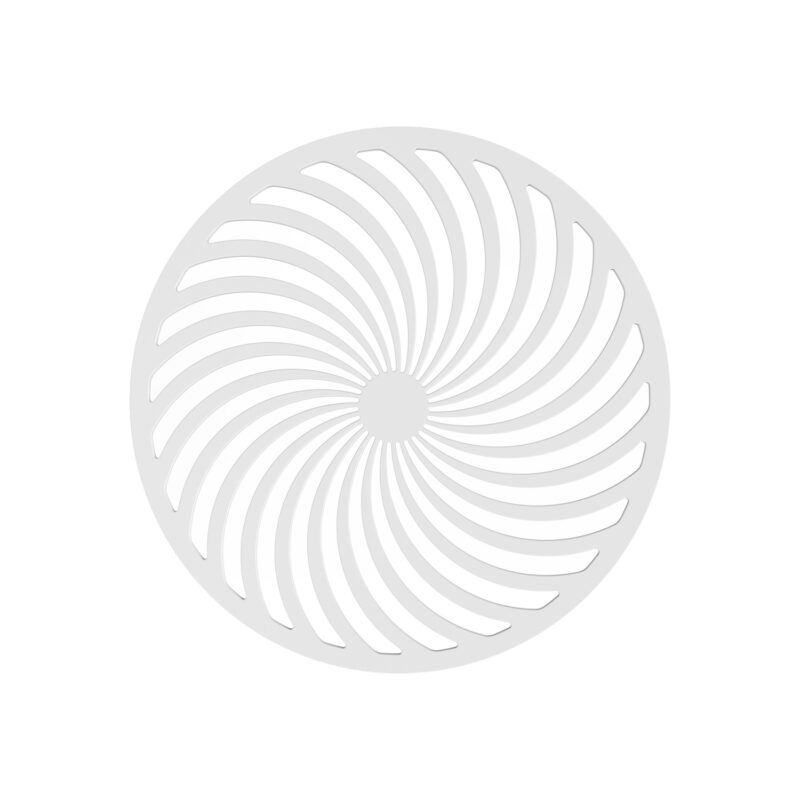 Schablone für Galette des Rois aus Silikon 4/4