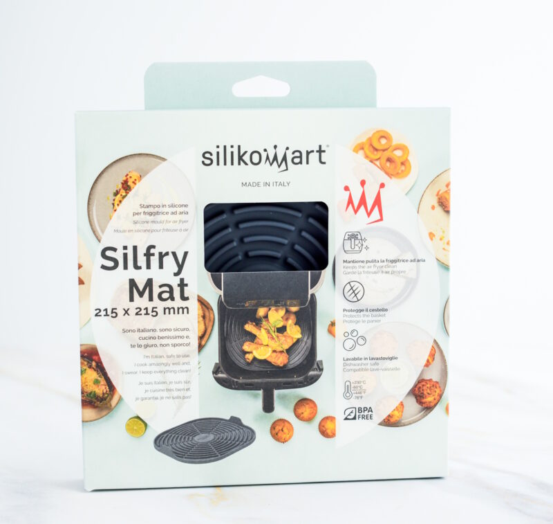 Dauerbackmatte für Air Fryer / Heißluftfritteuse- jetzt online kaufen