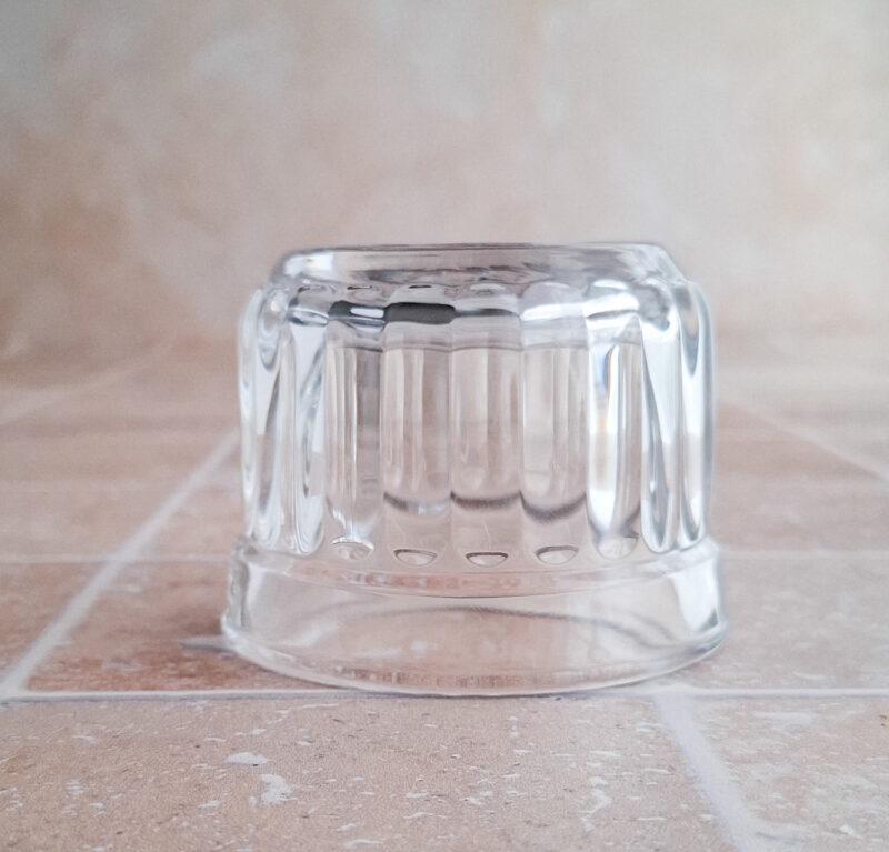 Französische Verrine 16 cl – Kleine Gläser für Dessert, Creme & Vorspeisen 6/7