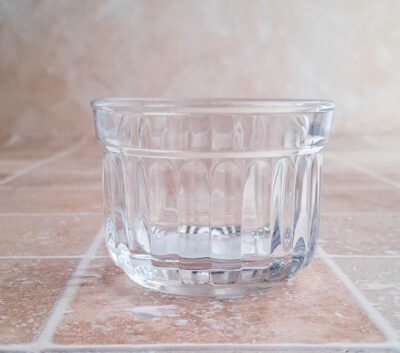 Französische Verrine 16 cl - Kleine Gläser