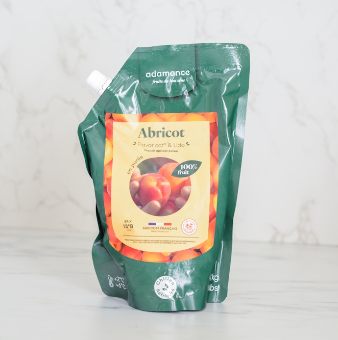 Aprikosenpüree 100% - 1kg