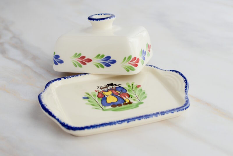 Butterdose aus der Bretagne 2/3