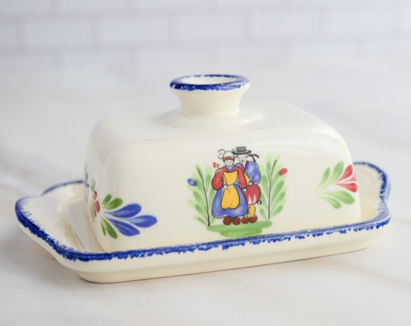 Butterdose Aus Der Bretagne