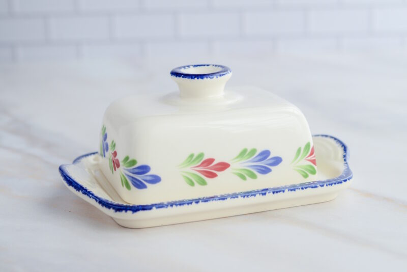 Butterdose aus der Bretagne 3/3