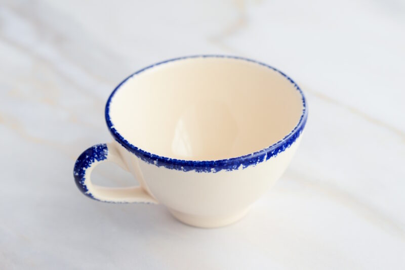 Bolée à Cidre aus der Bretagne – traditioneller Cidre-Becher mit Henkel 2/2