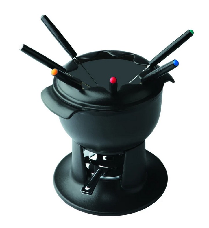 Fondue Set Chasseur Kaese Bourgignone