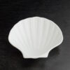 Jakobsmuschel-Schale aus Porzellan