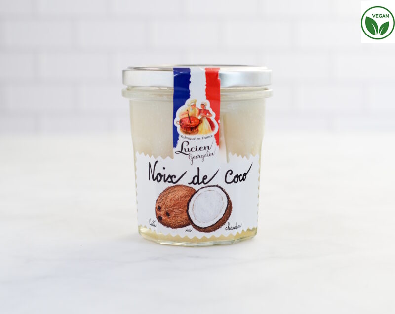 Kokos Aufstrich Cremige Kokoscreme Fruehstueck Kuchen Desserts Vegan