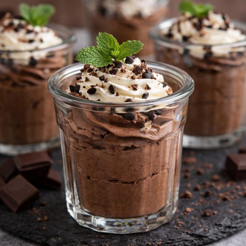 Mini Glasverrinen Im Franzoesischen Vintage Marmeladenglas Til