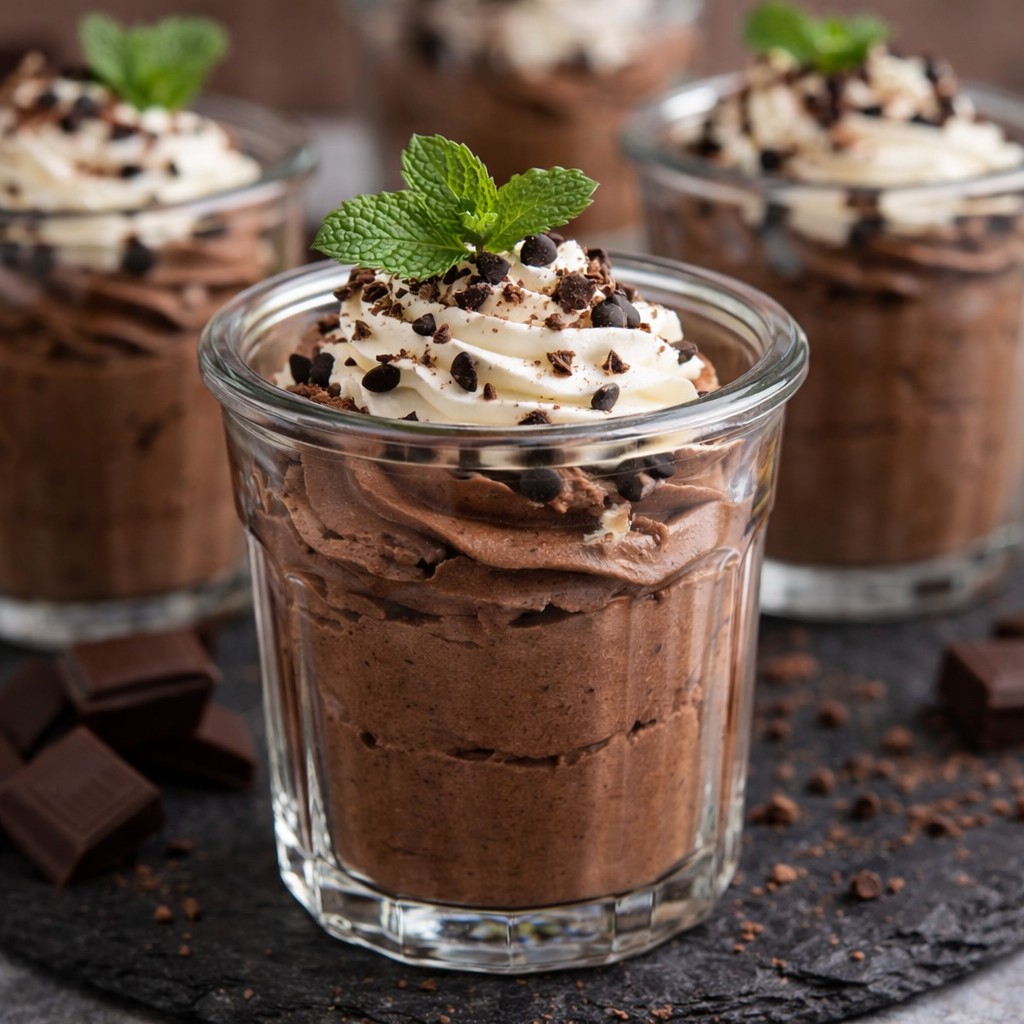 Mini Glasverrinen Im Franzoesischen Vintage Marmeladenglas Til