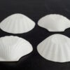 Jakobsmuschel-Schale aus Porzellan 6/6