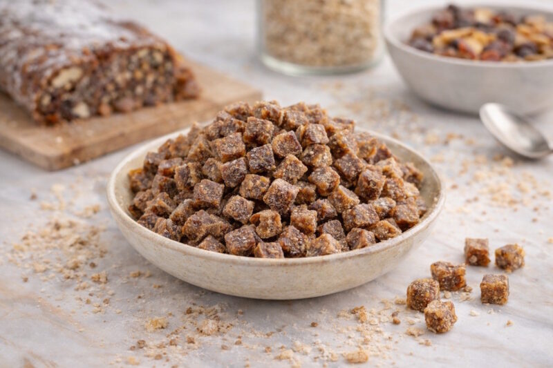 Soft Getrocknete Feigenwuerfel Perfekt Muesli Backen Snacks