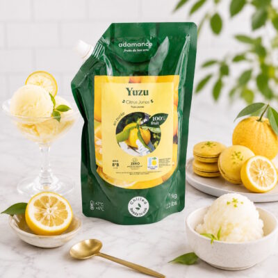 Yuzupüree 100% - 1kg