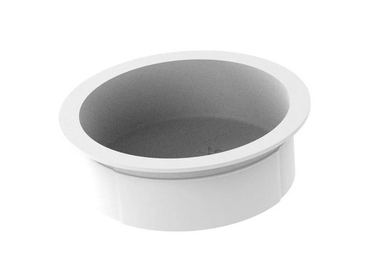 Silikonform Antea Torte 1100ml 3/3