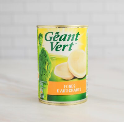 Artischockenböden 400g