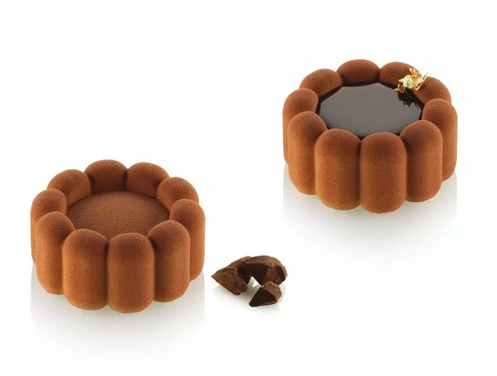 Charlotte Backform Toertchen Silikon