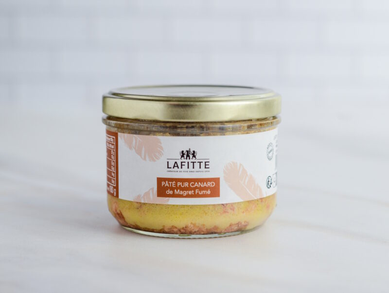 Enten Pastete Mit Geraeucherter Entenbrust Frankreich