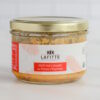 Enten-Pastete mit Piment d'Espelette von Lafitte 180g