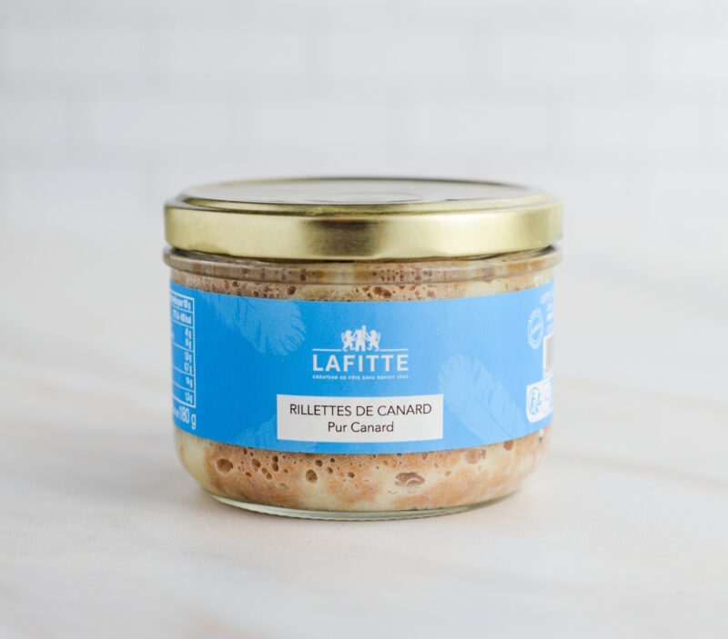 Enten Rillettes Canard Frankreich