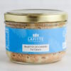 Enten-Rillettes auf purem Entenfleisch von Lafitte 180g