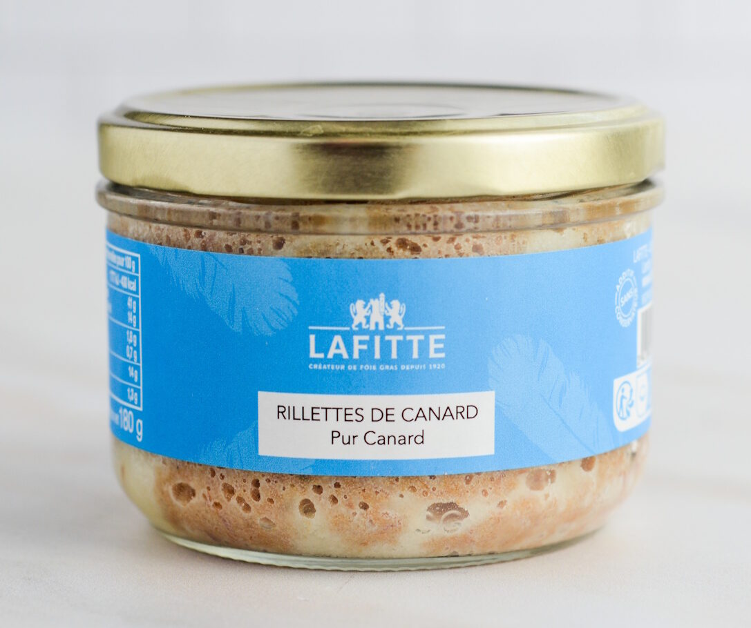 Enten Rillettes Canard Frankreich